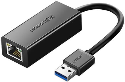 Ugreen Usb 3.0 Naar Rj45 Netwerkadapter Gigabit Ethernet Voor Laptop