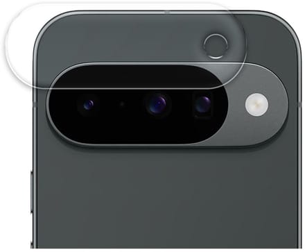 Rosso Camera Protector Geschikt voor Google Pixel 10 | Camera Lens Bescherming | Case Friendly | Ultra Dun Glas | Transparant