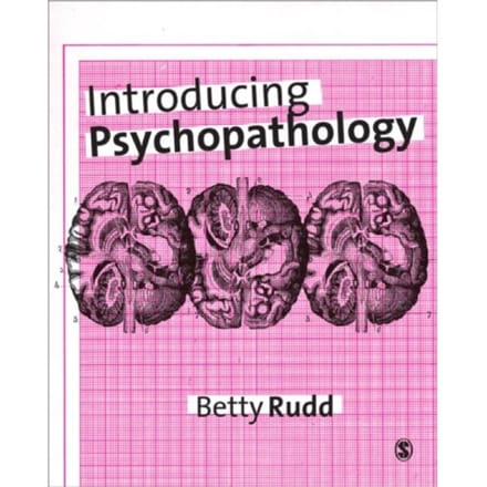Introducing Psychopathology - Rudd