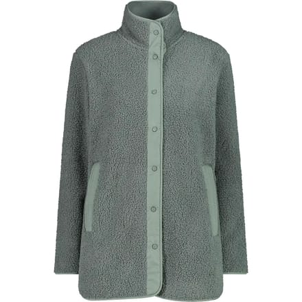 Dame lange fleece CMP