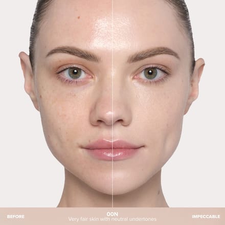 Anastasia Beverly Hills - Impeccable Blurring Second Skin Matte Foundation Velvet-matte Foundation 00N