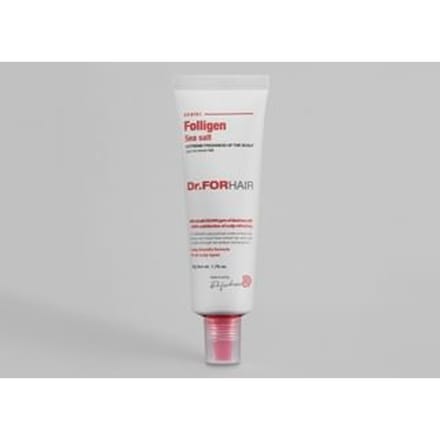 Dr.FORHAIR - Folligen Sea Salt Scaler - Shampoo