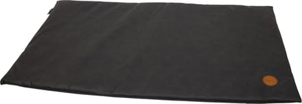 Jack and Vanilla - Timeless Classy Benchmat - Zwart - Kunstleer - Afmetingen: 119x73 cm