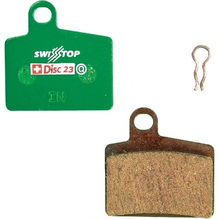 SwissStop - P100001426 - Bicycle brake pads for disc brake - Disc 23 C