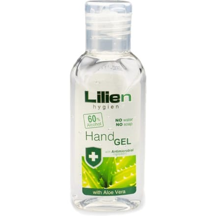 Lilien 50 ml handreinigingsgel