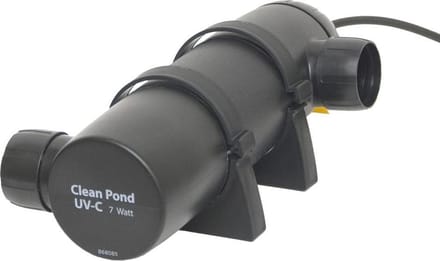 Velda Clean Pond UV-C filter 7 W 146541