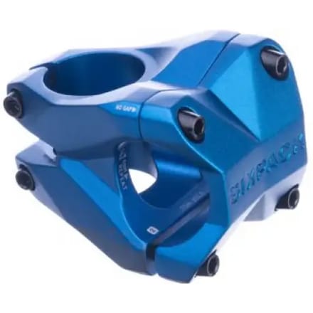 Sixpack Kamikaze Stuurpen Ø31,8mm, blauw