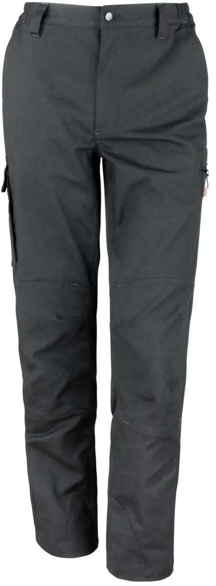 Result Sabre Stretch Trousers RT303 - Black - 32/32 (S)