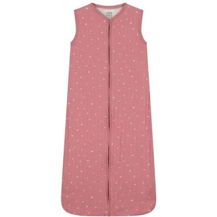 Prénatal slaapzak ajour Dark Pink 56/62 dames