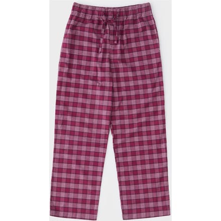Tekla Unisex Flannel, Pyjamas Pants Deep Dream Taglia: M | Pigiameria Outlet | Unisex