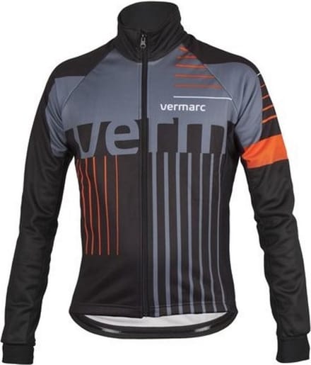 VERMARC Scala Mid-Season Jacket Orange Maat M