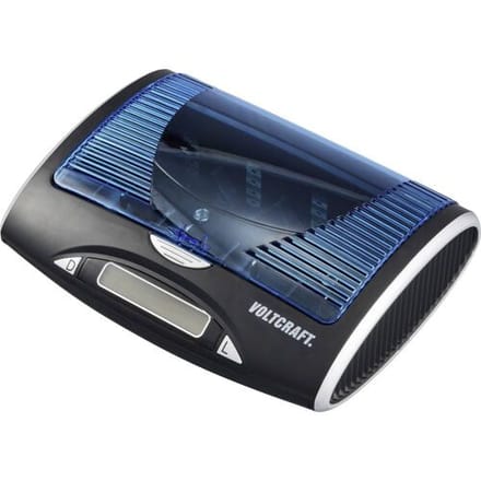 VOLTCRAFT P-600 Batterijlader NiMH AAA (potlood), AA (penlite), C (baby), D (mono), 9 V (blok)