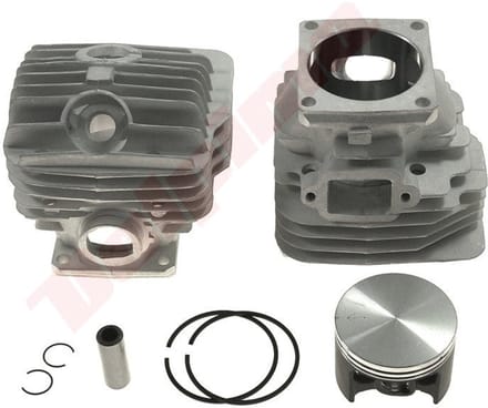 Cilinder met zuiger passend op STIHL MS460 54mm ( 1128 020 1221 ) HQ