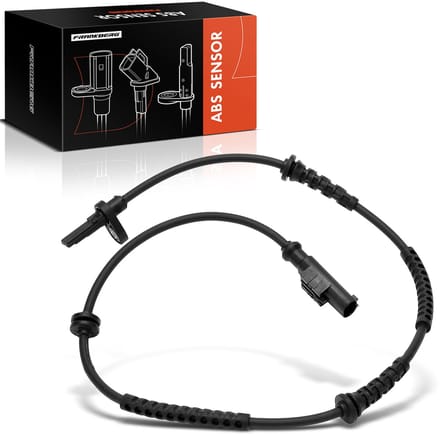 Frankberg 1x ABS-sensor achter links voor Fiat