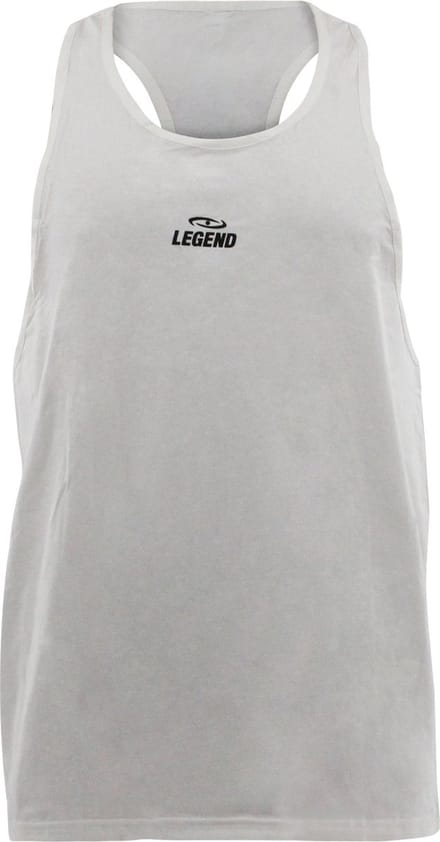 Tanktop heren FlexPro Wit M