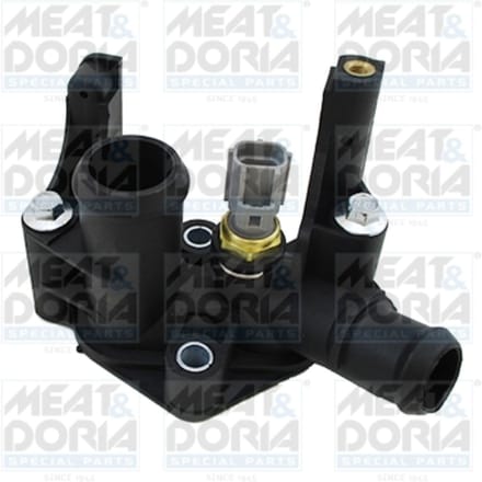 Aansluiting koelsysteem MEAT & DORIA 93216
