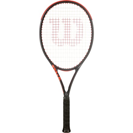 Wilson Clash Team 103  V3.0 Tennisracket Testrackets