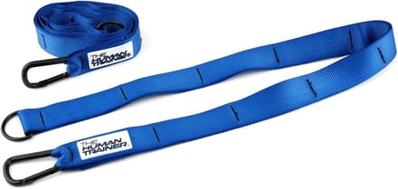 Veelzijdigheidsankers - Training Ankers - Buiten Trainen - Verstelbare Lengte - Compact Ontwerp - Blauw