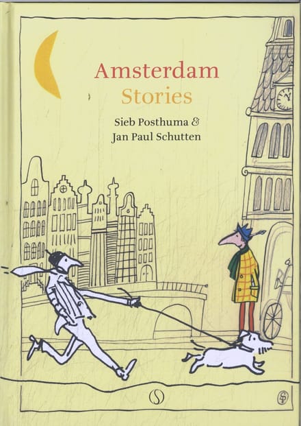 Amsterdam Stories - Jan Paul Schutten