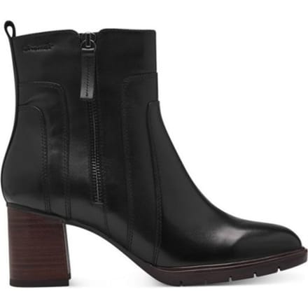 Tamaris Comfort Essentials Dames Laarzen - Zwart - Maat 42