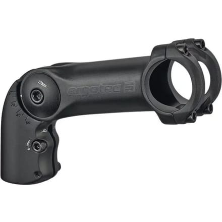 Aluminium stuurpen voor vorken Ergotec Octopus XL
