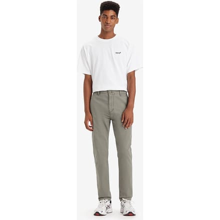 Levi's Xx Chino Grey Größe: W28L32 | Chinos Outlet | Herren | Grau