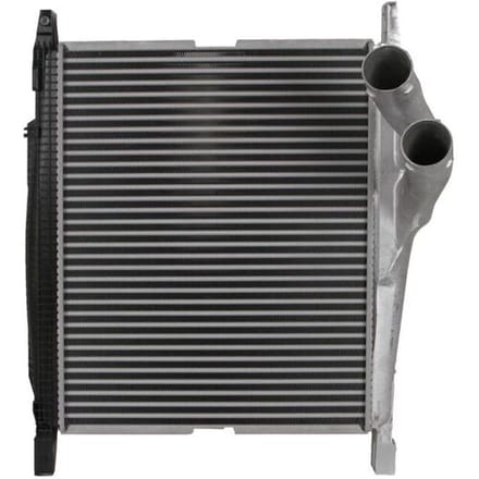 Intercooler, inlaatluchtRadiator MAHLE CI 270 000P