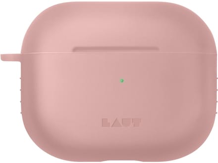 Laut Pod hoesje geschikt voor AirPods 3 - rose