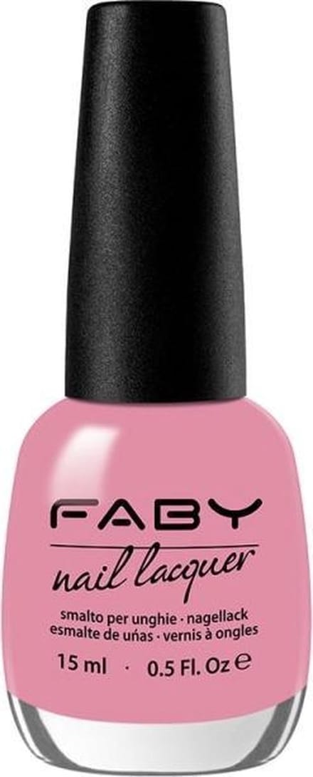 Sweet as Faby - FABY - Vegan Nagellak - Sneldrogend - 15ml
