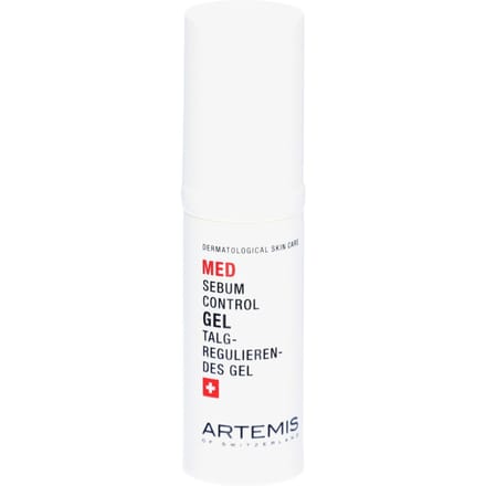 Artemis Med Talgcontrolegel Vochtinbrengende crème Dames 30 ml