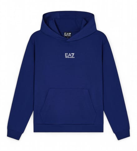EA7 - GRAPHIC SERIES BOY SWEATSHIRT BLUE