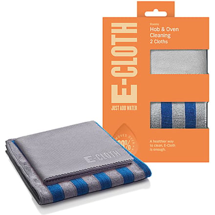 E-Cloth Kookplaat- & Ovendoek Pack