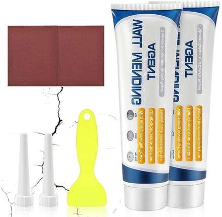 Kneedbare witte putty voor creatief knutselen - 300 g, veelzijdig en makkelijk te gebruiken