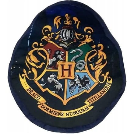 Harry Potter gevormd kussen