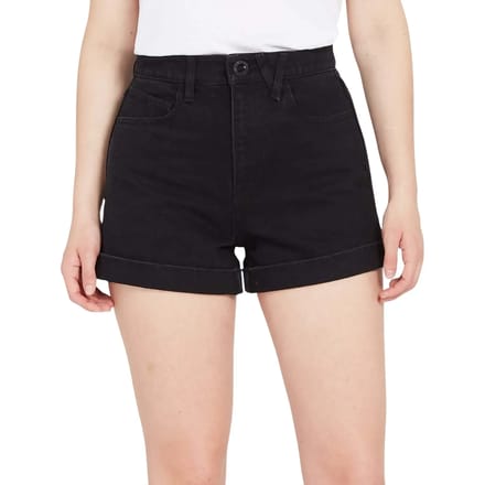 Shorts jeans femme Volcom Weellow