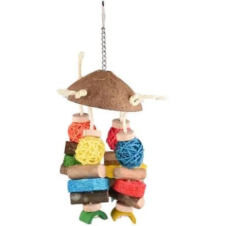 Flamingo Wico Pia - Speelgoed Vogel - Vs Wico Pia Multi 30cm - 1st - 127323 - 1st