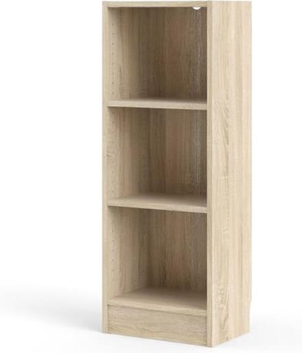 Base kast A 2 planken eiken decor.