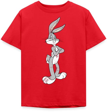 Looney Tunes Bugs Bunny Vintage T-Shirt Kinderen