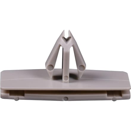 BCF2504 10 Pièces Clip de Moulure de Bas de Caisse pour Chrysler 55157055 AA 55157065 AA