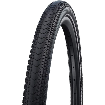 Marathon Almotion Pro - TLR - ADDIX Race - V-Guard - 28x2.00 - Black + Reflex