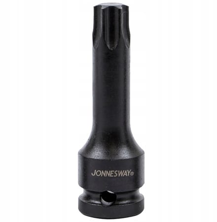 Jonnesway Slagdoppenset TORX T50 1/2"