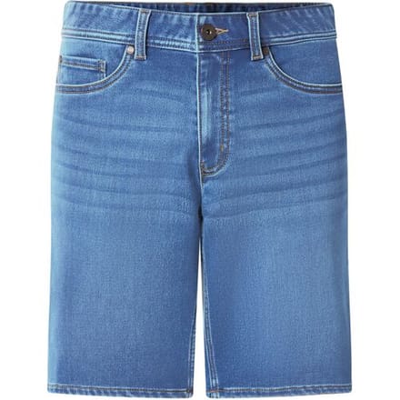 ESMARA MEN Korte heren broek (Blauw, 56)
