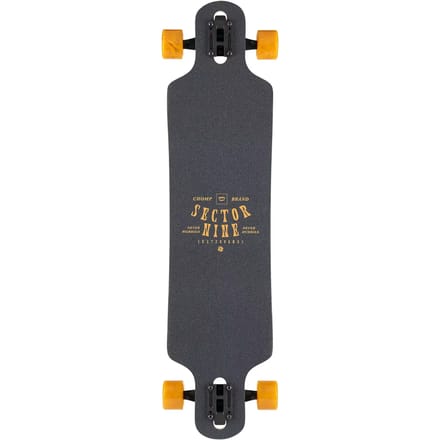 Skateboard Sector 9 Bintang Fox