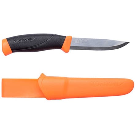 Mora companion heavy duty f clampack