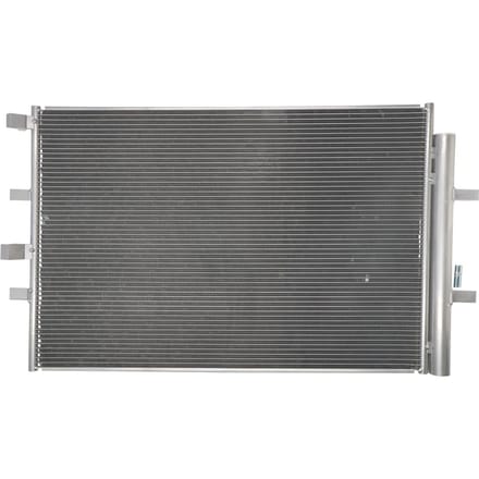 Condensator, airconditioning THERMOTEC KTT110566