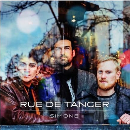 Rue De Tanger - Simone (LP)