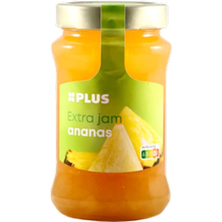 extra jam ananas