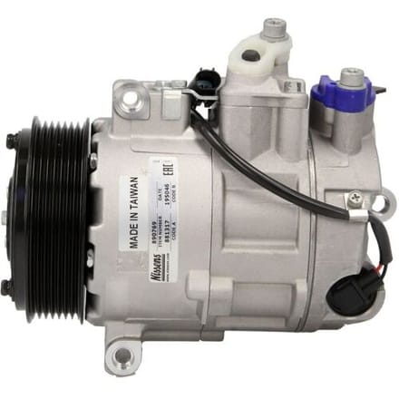 Airco-compressor NISSENS 890769