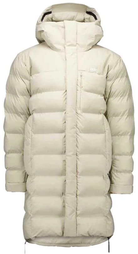 Poc Race Loft Parka Beige M Man
