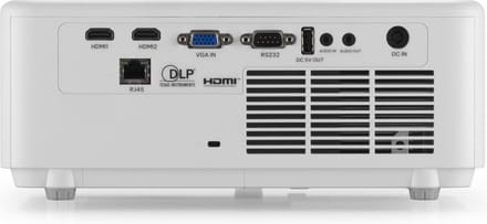 InFocus Projector Quantum Laser Nemesis II IN1028SL - DLP projector - standard lens - portable - LAN - white - 1920 x 1080 - 5000 ANSI lumens